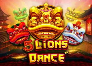 สล็อต99 5 Lions Dance ทดลองเล่นฟรี