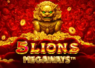 5 Lions Megaways สล็อต99
