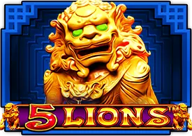 5 Lions สล็อต99