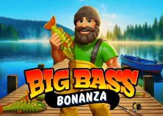 Big Bass Bonanza สล็อต99