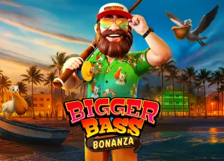 Bigger Bass Bonanza สล็อต99