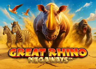 Great Rhino Megaways สล็อต99