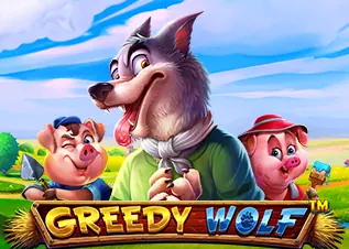 Greedy Wolf สล็อต99