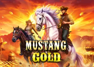 สล็อต99 Mustang Gold ทดลองเล่นฟรี