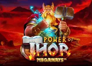สล็อต99 Power of Thor Megaways ทดลองเล่นฟรี