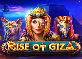 Rise of Giza PowerNudge สล็อต99
