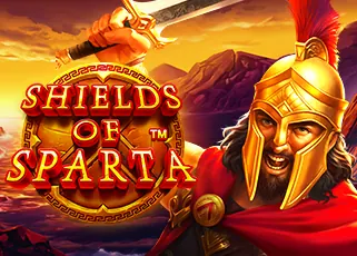 Shields of Sparta สล็อต99
