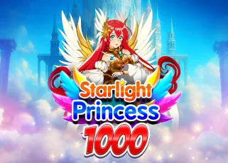 สล็อต99 Starlight Princess 1000 ทดลองเล่นฟรี