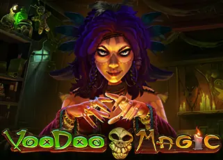 Voodoo Magic สล็อต99